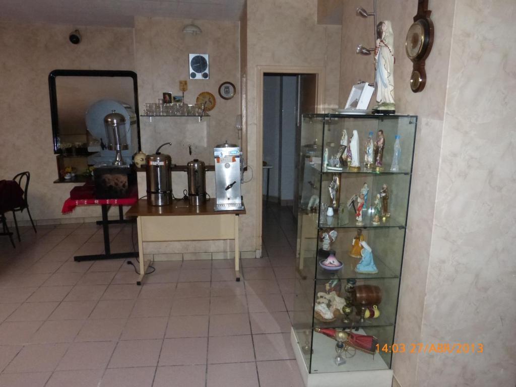 Hotel Marial Лурд Екстериор снимка